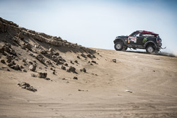 #302 X-Raid Team Mini: Nani Roma, Alex Haro