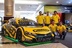 Novo carro da Cimed para 2018