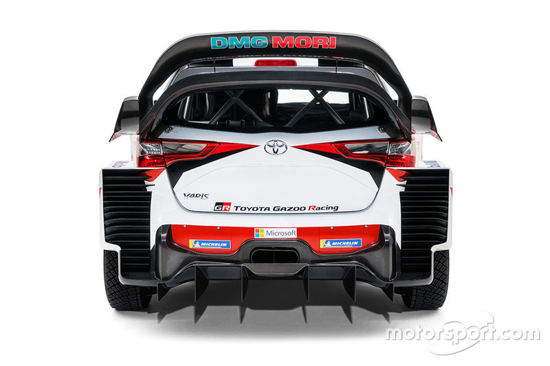 Toyota Yaris WRC 2018