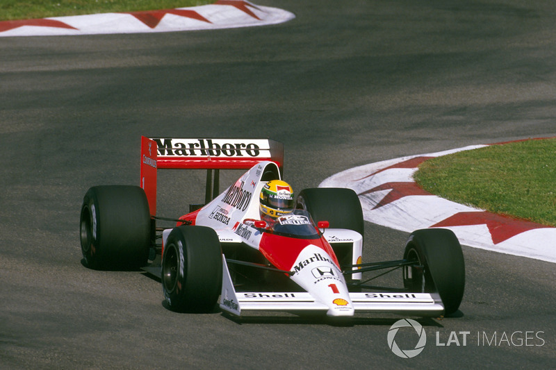 McLaren MP4/5 (1989)