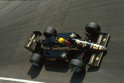 Ayrton Senna, Lotus 97T