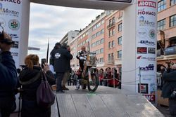 Partenza Africa Eco Race