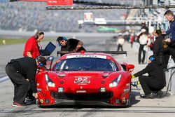 #62 Risi Competizione Ferrari 488 GTE, GTLM: Alessandro Pier Guidi