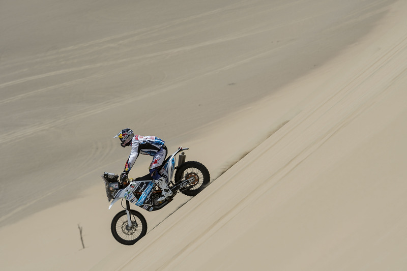 #76 KTM: Mohammed Balooshi