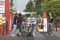 Alberto Bertoldi, KTM