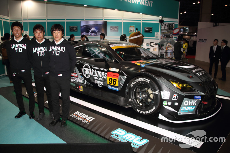 Presentasi K-tunes Racing