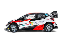 La Toyota Yaris WRC 2018