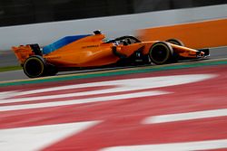 Fernando Alonso, McLaren MCL33