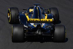 Nico Hülkenberg, Renault Sport F1 Team RS18