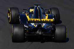 Nico Hulkenberg, Renault Sport F1 Team RS18