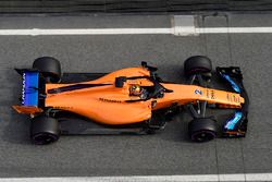 Stoffel Vandoorne, McLaren MCL33