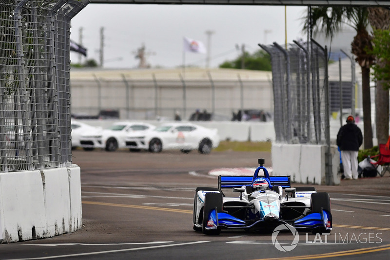 Takuma Sato, Rahal Letterman Lanigan Racing Honda