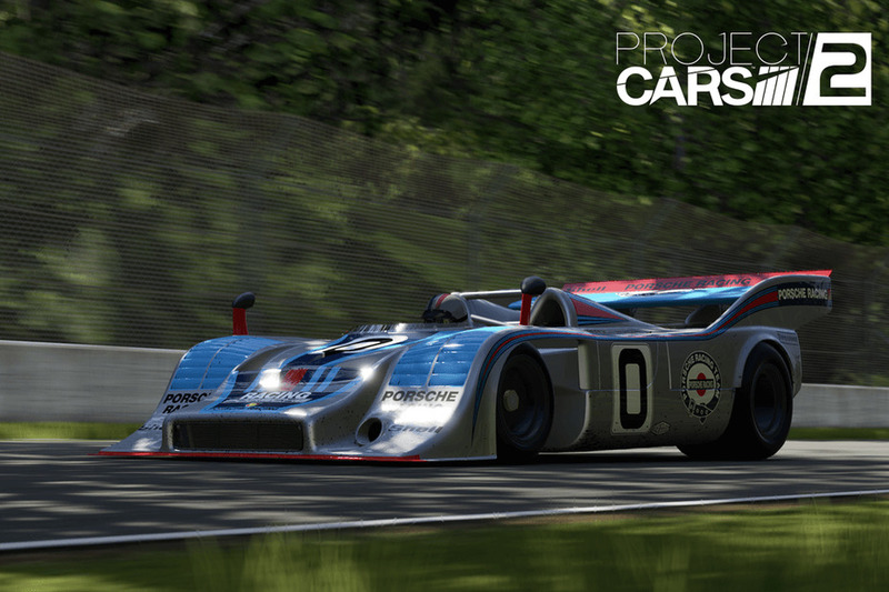 1972 Porsche 917/10
