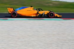 Fernando Alonso, McLaren MCL33