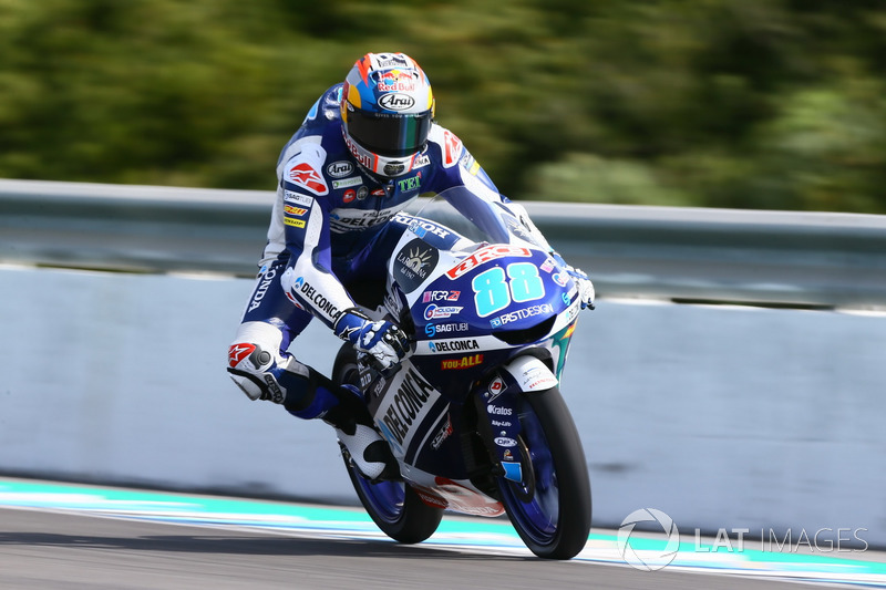 Jorge Martin, Del Conca Gresini Racing Moto3