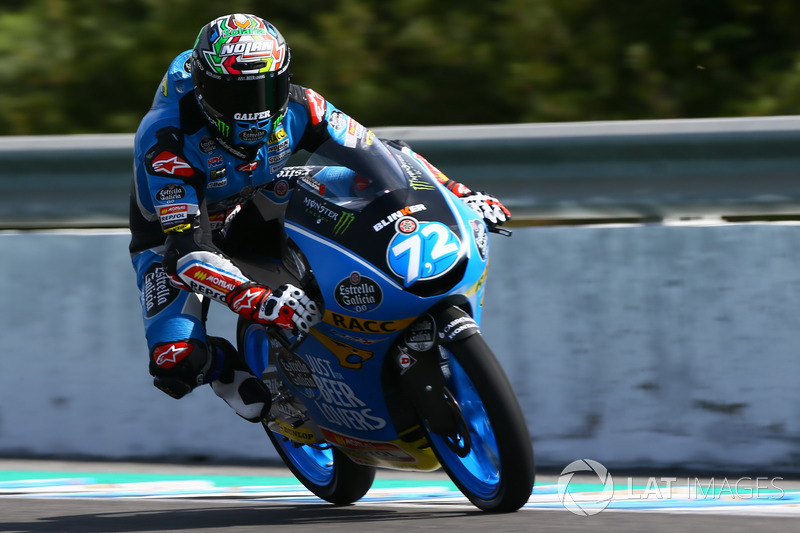 Alonso López, Estrella Galicia 0,0