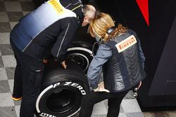 Працівники Pirelli