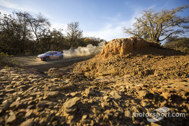 Andreas Mikkelsen, Anders Jæger, Hyundai Motorsport Hyundai i20 Coupe WRC