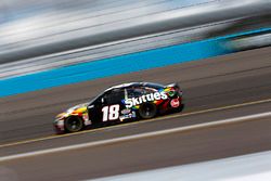 Kyle Busch, Joe Gibbs Racing, Toyota Camry Skittles Sweet Heat