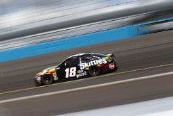 Kyle Busch, Joe Gibbs Racing, Toyota Camry Skittles Sweet Heat