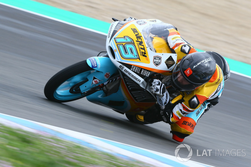 Gabriel Rodrigo, RBA Racing Team