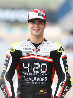 Eric Granado, Forward Racing