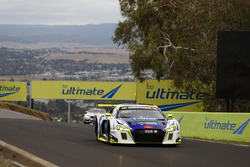 #82 International Motorsport Audi R8 LMS: Andrew Bagnall, Matthew Halliday, Johnny Reid