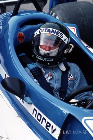 Jacques Laffite, Ligier JS7