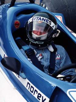 Jacques Laffite, Ligier JS7