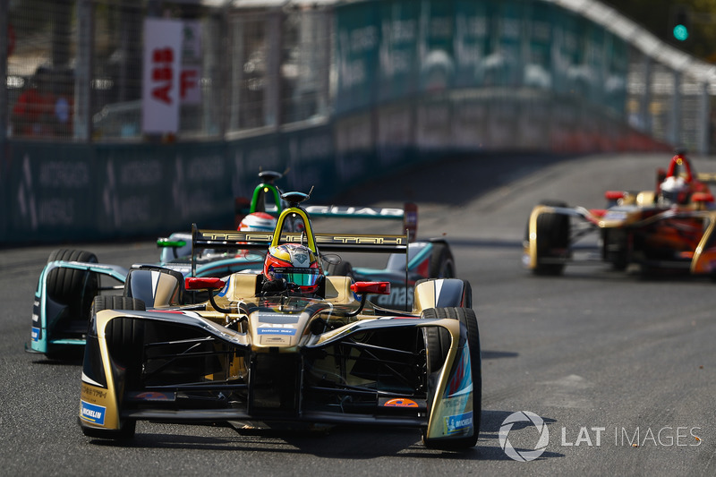 Jean-Eric Vergne, Techeetah