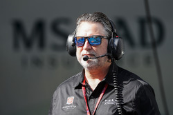 Michael Andretti