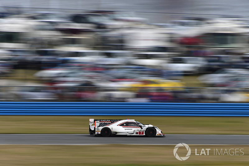 #7 Acura Team Penske Acura DPi, P: Helio Castroneves, Ricky Taylor, Graham Rahal