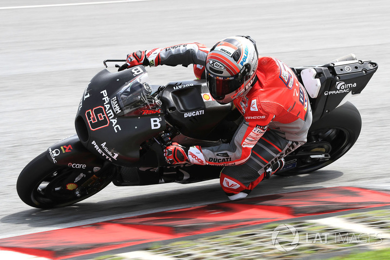 Danilo Petrucci, Pramac Racing