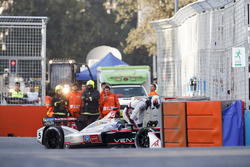Maro Engel, Venturi Formula E