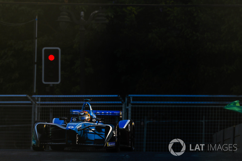 Sébastien Buemi, Renault e.Dams