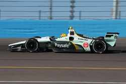Pietro Fittipaldi, Dale Coyne Racing with Vasser-Sullivan Honda