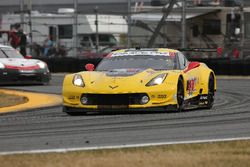 #3 Corvette Racing Chevrolet Corvette C7.R: Antonio Garcia, Jan Magnussen, Mike Rockenfeller