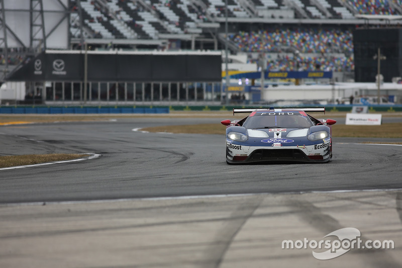 #67 Ford Performance Chip Ganassi Racing Ford GT: Ryan Briscoe, Richard Westbrook, Scott Dixon