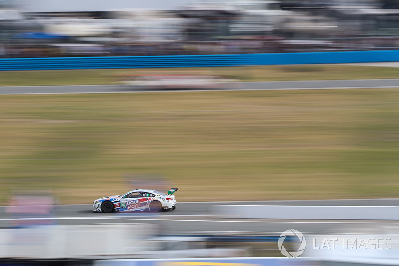 #96 Turner Motorsport BMW M6 GT3, GTD: Jens Klingmann, Martin Tomczyk, Mark Kvamme, Don Yount, Cameron Lawrence