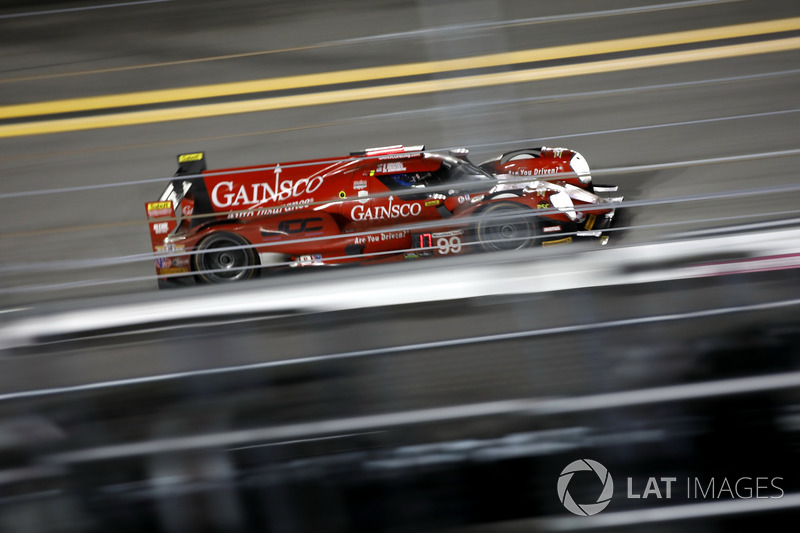 #99 JDC/Miller Motorsports ORECA LMP2: Chris Miller, Stephen Simpson, Misha Goikhberg, Gustavo Menezes