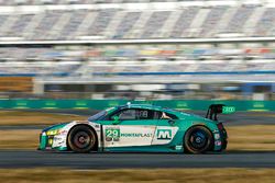 #29 Montaplast by Land-Motorsport Audi R8 LMS GT3, GTD: Christopher Mies, Sheldon van der Linde, Jef