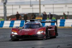 #77 Mazda Team Joest Mazda DPi, P: Oliver Jarvis, Tristan Nunez, René Rast