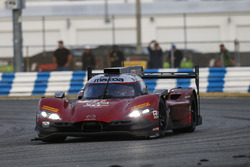 #77 Mazda Team Joest Mazda DPi, P: Oliver Jarvis, Tristan Nunez, René Rast