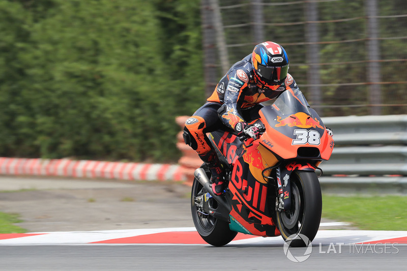 Bradley Smith, Red Bull KTM Factory Racing