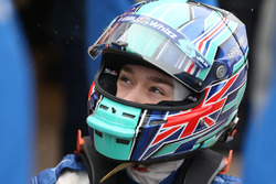 Billy Monger makes his single seater racing car comeback by testing a Carlin run MSV Formula 3 car