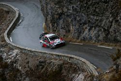 Esapekka Lappi, Janne Ferm, Toyota Yaris WRC, Toyota Gazoo Racing