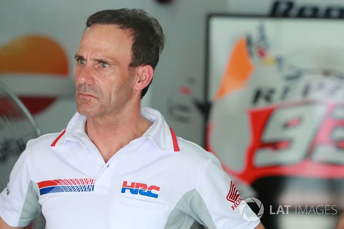 Alberto Puig, Repsol Honda Team Team Principal