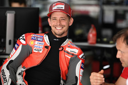 Casey Stoner, Ducati Team