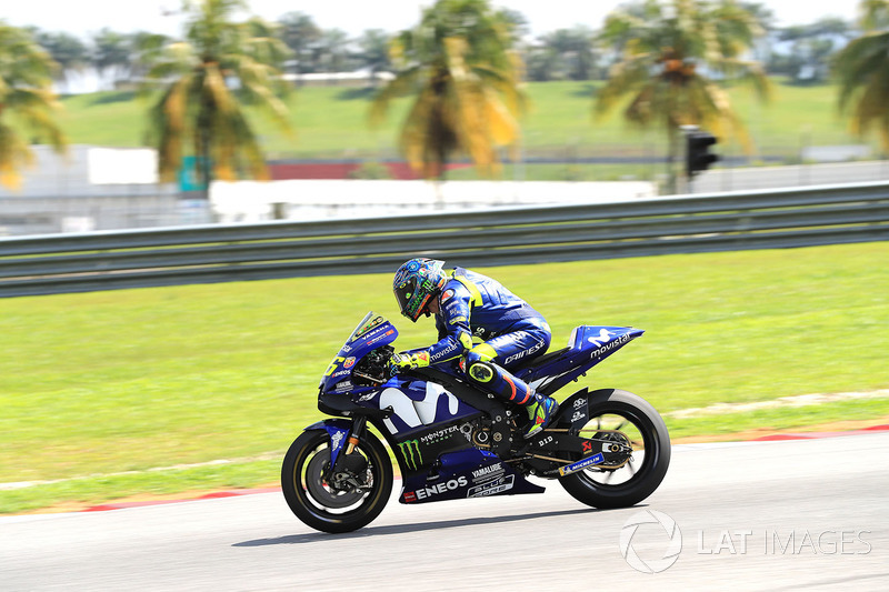 Valentino Rossi, Yamaha Factory Racing