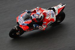 Andrea Dovizioso, Ducati Team